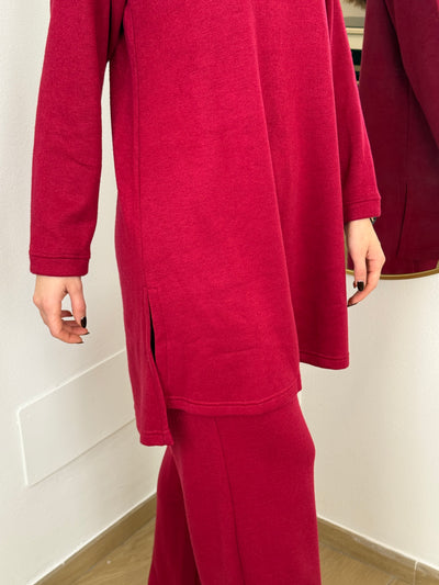 Pantalone Mano Lana PATTY Abbigliamento Moreali Tessile Casa