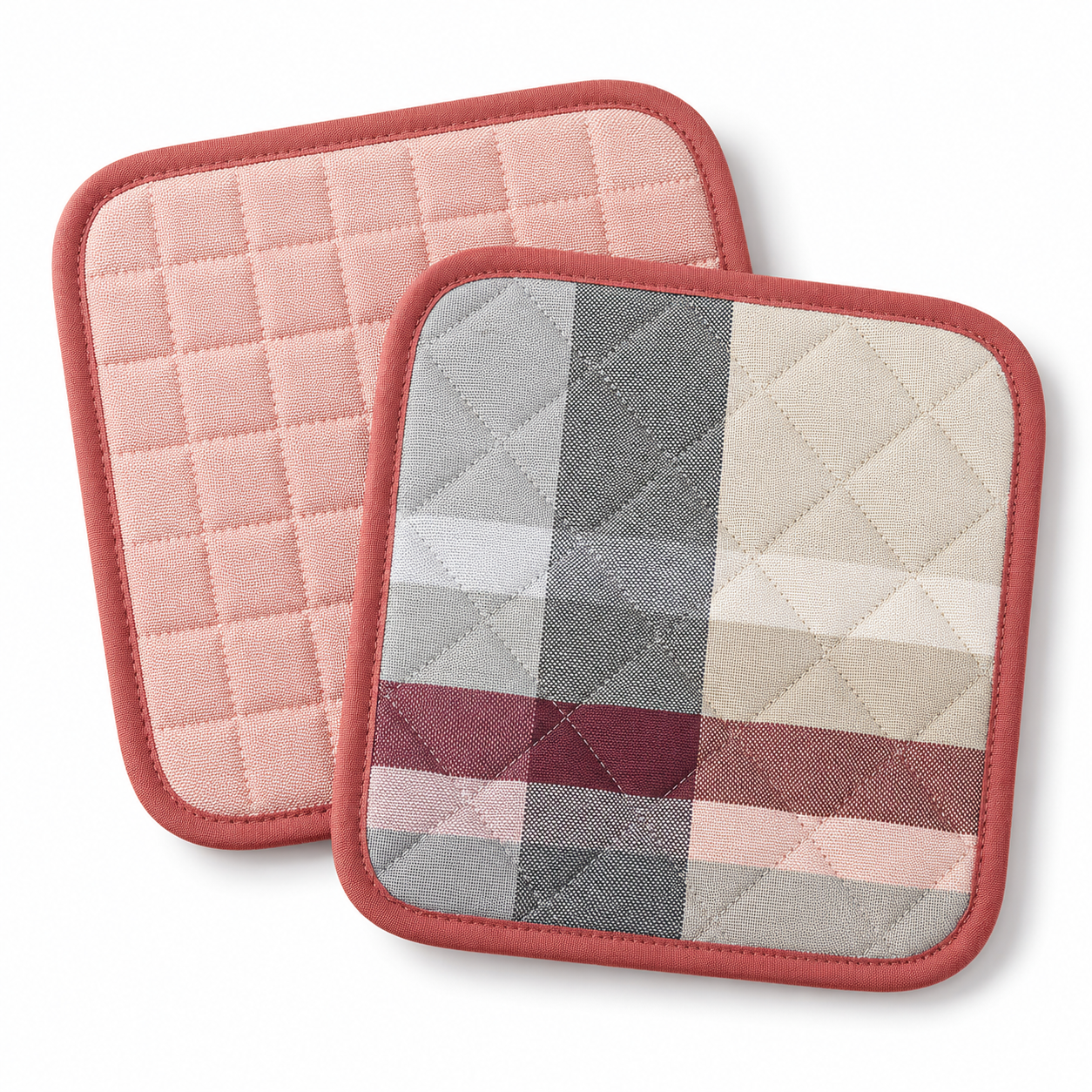 Set 2 Presine Tinto Filo GRACE + Fard Cucina Bossi x Moreali 20 x 20 Tinto Filo