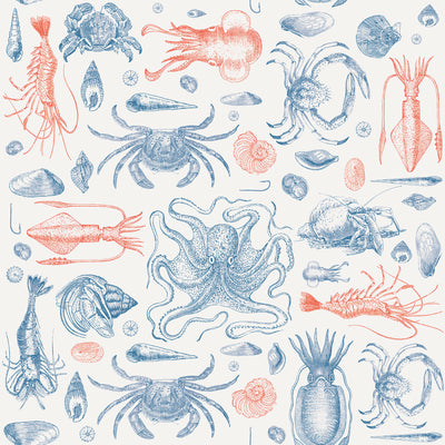 Tovaglia Lino-Cotone Sailor Cucina Maison Sucrée