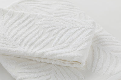 Set Asciugamani Jacquard Sapphiere Bagno Riviera