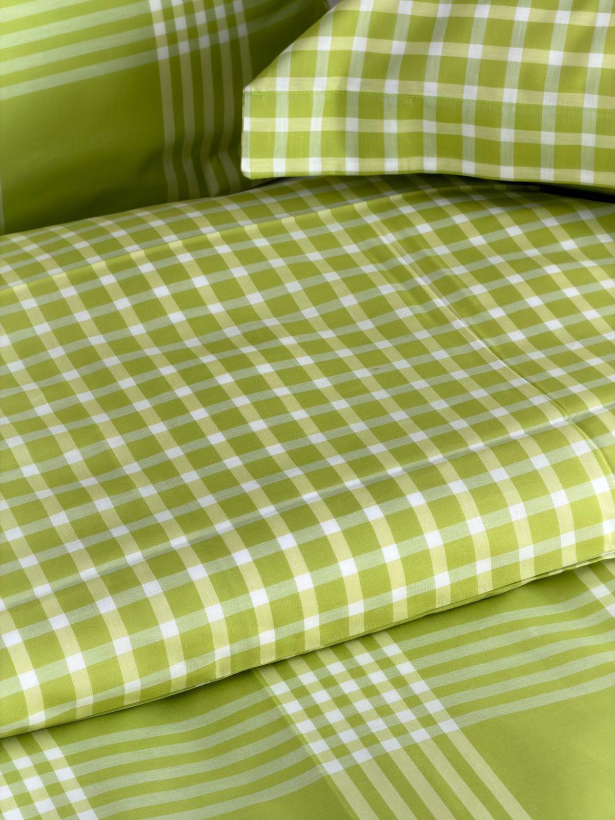 Parure Copripiumino Double BOSSIxMOREALI Melchiorre Gioia Letto Bossi x Moreali