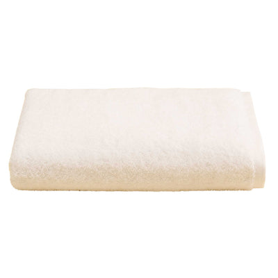 Telo Doccia Soft CAREZZA Bagno Moreali Tessile Casa 100 x 150 Avorio