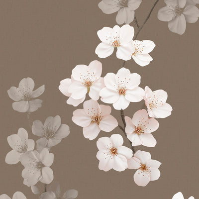 Parure Copripiumino Madapolam FLOWER POWER 2668 Letto Cogal