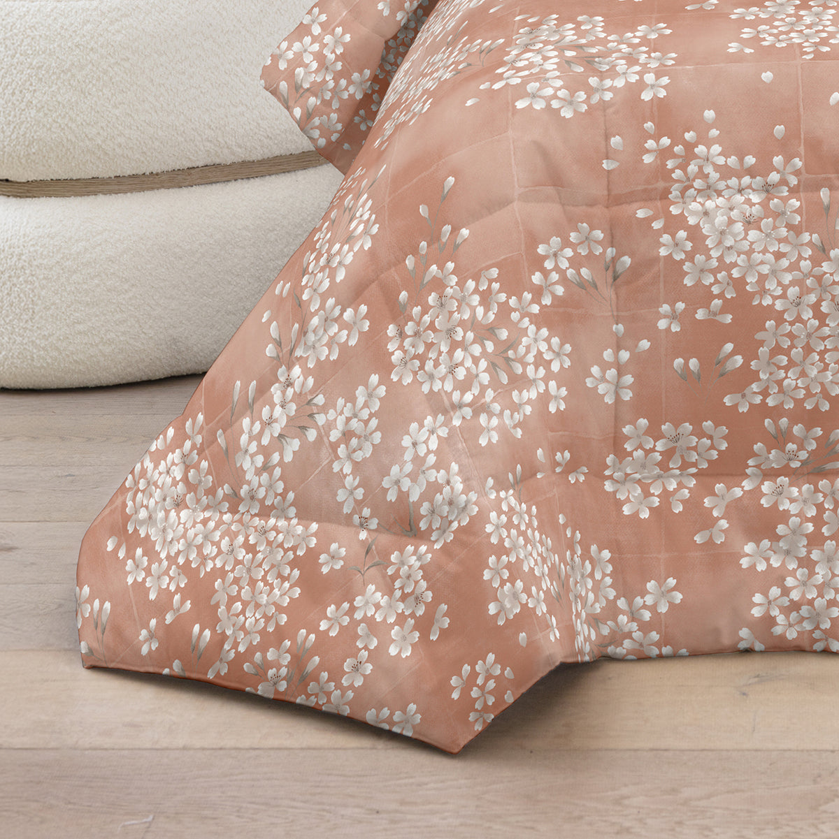 Trapunta Percalle KIMONO Letto Fazzini