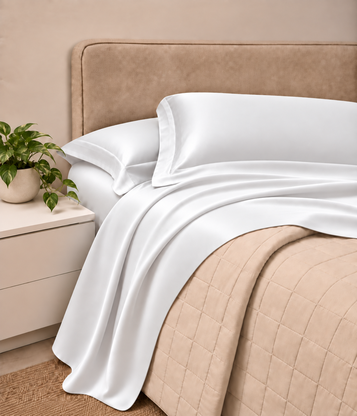 Coppia Federe Raso Unito HOTELLERIE