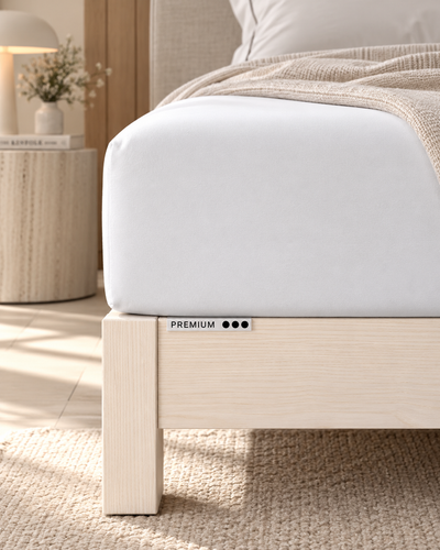 Sotto con Angoli in Jersey PREMIUM Letto Moreali Tessile Casa