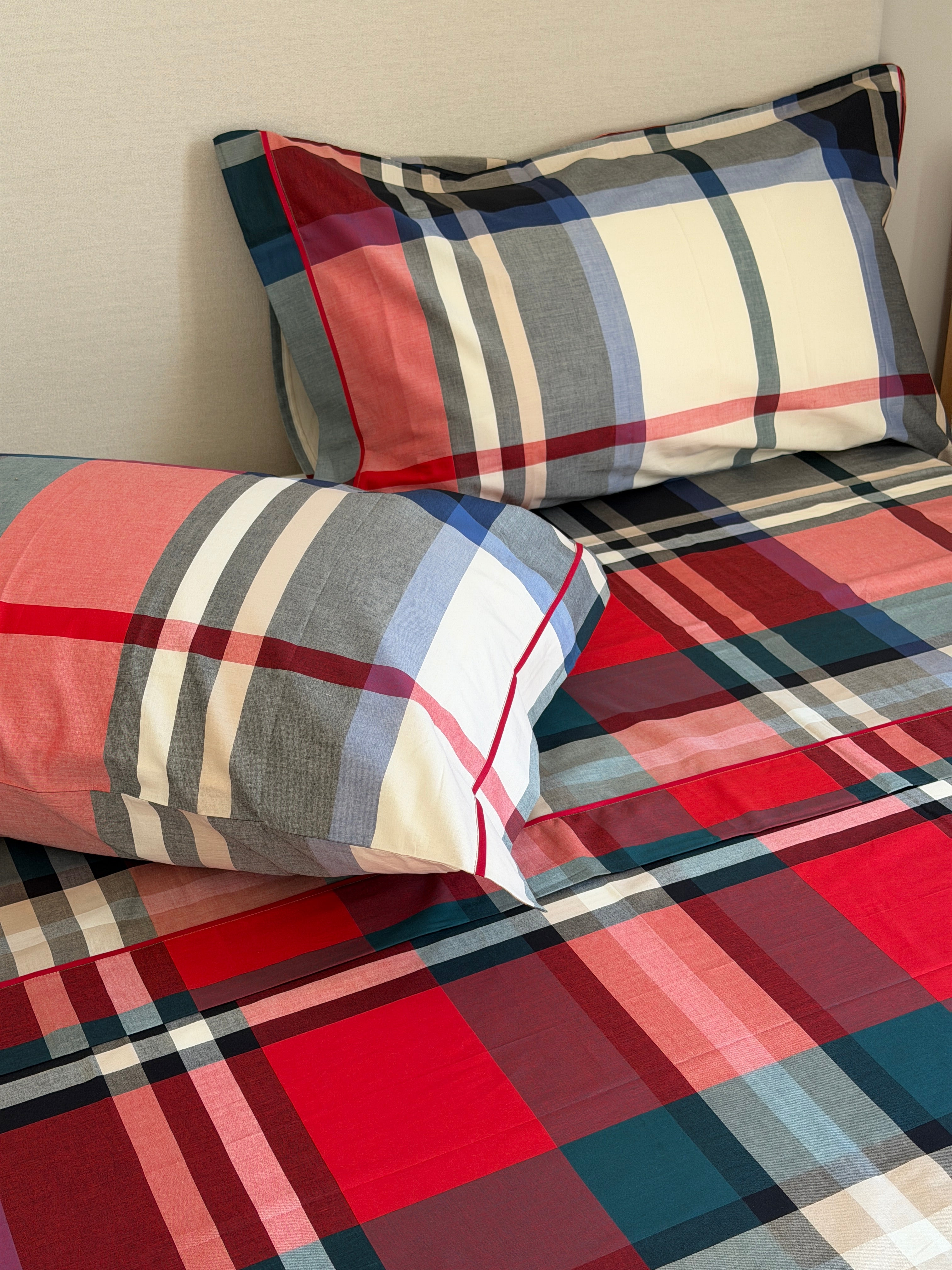 Parure Lenzuola BOSSI Fortuny Letto Bossi