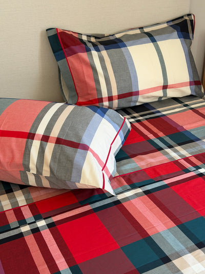 Parure Lenzuola BOSSI Fortuny Letto Bossi