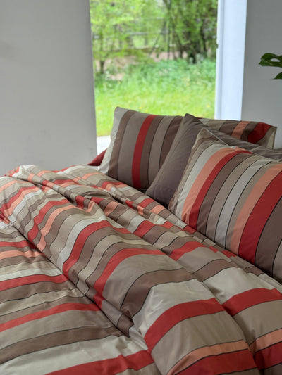 Parure Copripiumino BAIADERA Letto Moreali Tessile Casa
