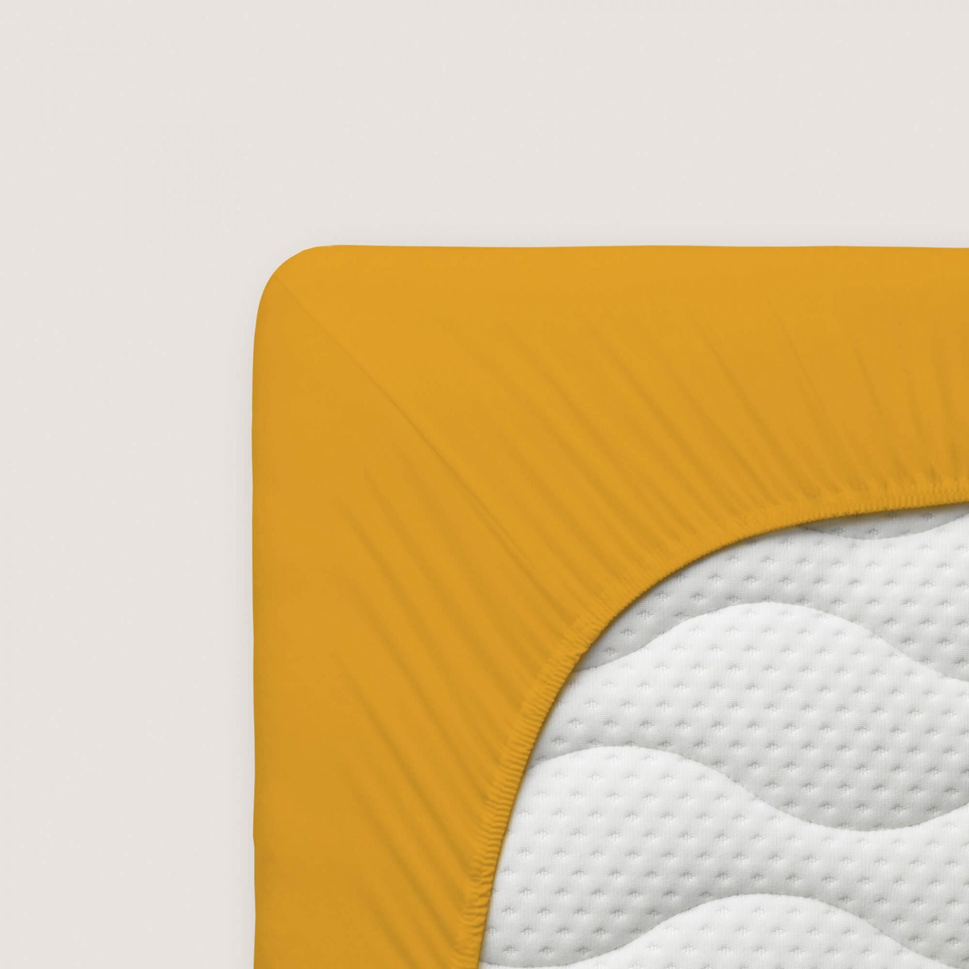 Sotto con Angoli in Jersey Cotone CASUAL Materasso Moreali Tessile Casa