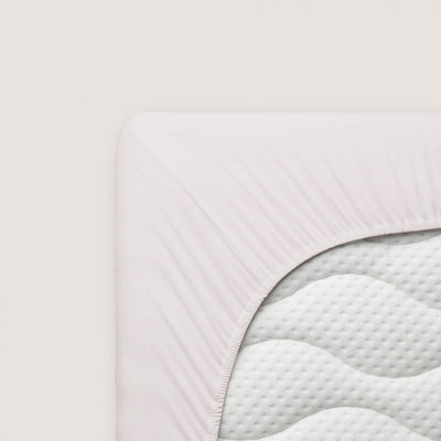 Sotto con Angoli in Jersey-Elastan PURE Materasso Moreali Tessile Casa