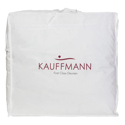 Piumino d'oca di Coppia - Cupido Letto Kauffmann Matrimoniale 250 x 200 Leggero+/Medio+
