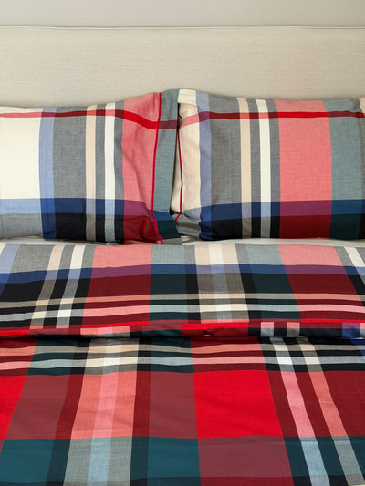 Parure Copripiumino BOSSI Fortuny Letto Bossi