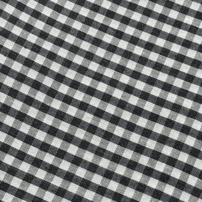 Tovaglia Quadretti Tinto Filo DELLA NONNA Cucina Moreali Tessile Casa 140 x 180 Antracite v.16