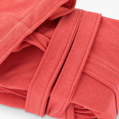 Accappatoio Unisex Microspugna WIMBLEDON - COLORI FINE SERIE