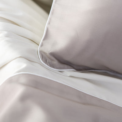 Parure Lenzuola RASO DOUBLE Letto Moreali Tessile Casa