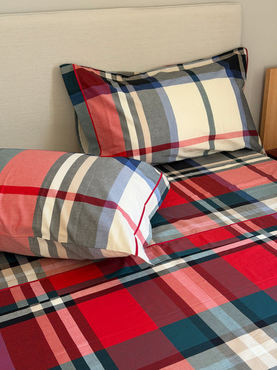 Parure Lenzuola BOSSI Fortuny Letto Bossi