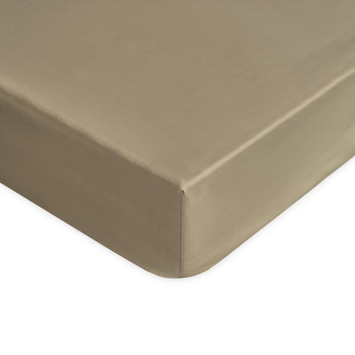 POPUP - Sotto con Angoli Percalle 200TC Eterno NON DEFINITO Moreali Tessile Casa Matrimoniale 160/180 x 200 Tortora