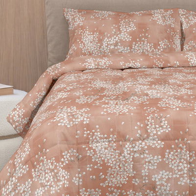 Trapunta Percalle KIMONO Letto Fazzini
