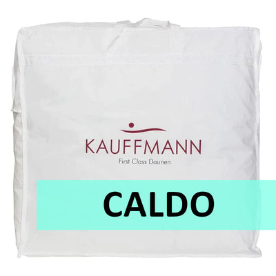 POPUP - Piumino d oca Vergine MAX 550 Letto Kauffmann Singolo 155 x 200 Caldo