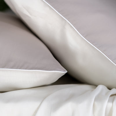 Parure Lenzuola RASO DOUBLE Letto Moreali Tessile Casa
