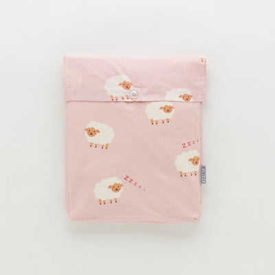 Parure Copripiumino KIDS Percalle Stampato Nina Letto Riviera