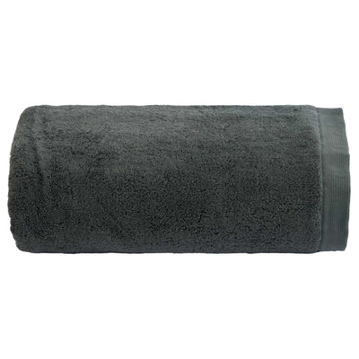 Telo Doccia Super Soft ABBRACCIO Bagno Moreali Tessile Casa 100 x 160 Antracite