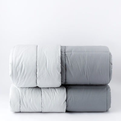 Trapunta CALDA 350g Passepartout Letto Riviera