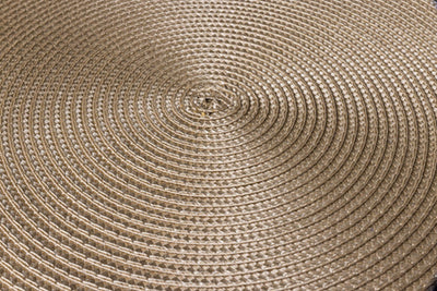 Set 4 Sottopiatti INTRECCIO Accessorio Moreali Tessile Casa