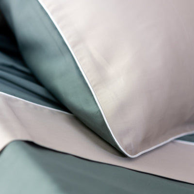 Parure Lenzuola RASO DOUBLE Letto Moreali Tessile Casa