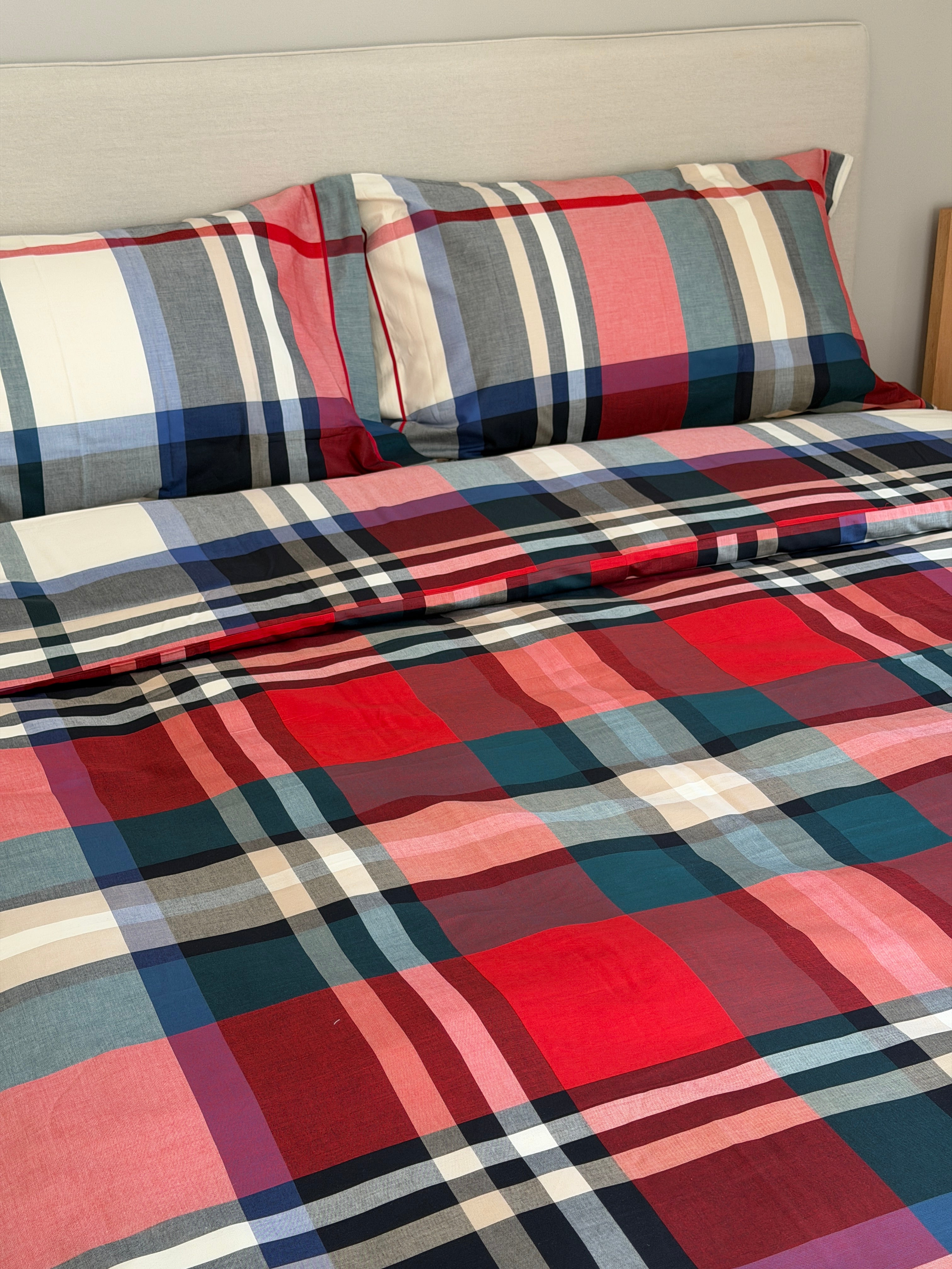 Parure Copripiumino BOSSI Fortuny Letto Bossi