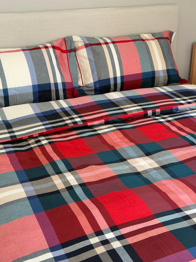 Parure Copripiumino BOSSI Fortuny Letto Bossi