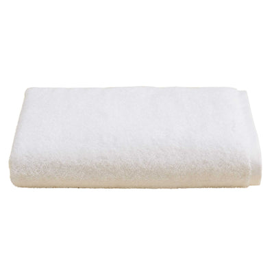 Telo Doccia Soft CAREZZA Bagno Moreali Tessile Casa 100 x 150 Bianco