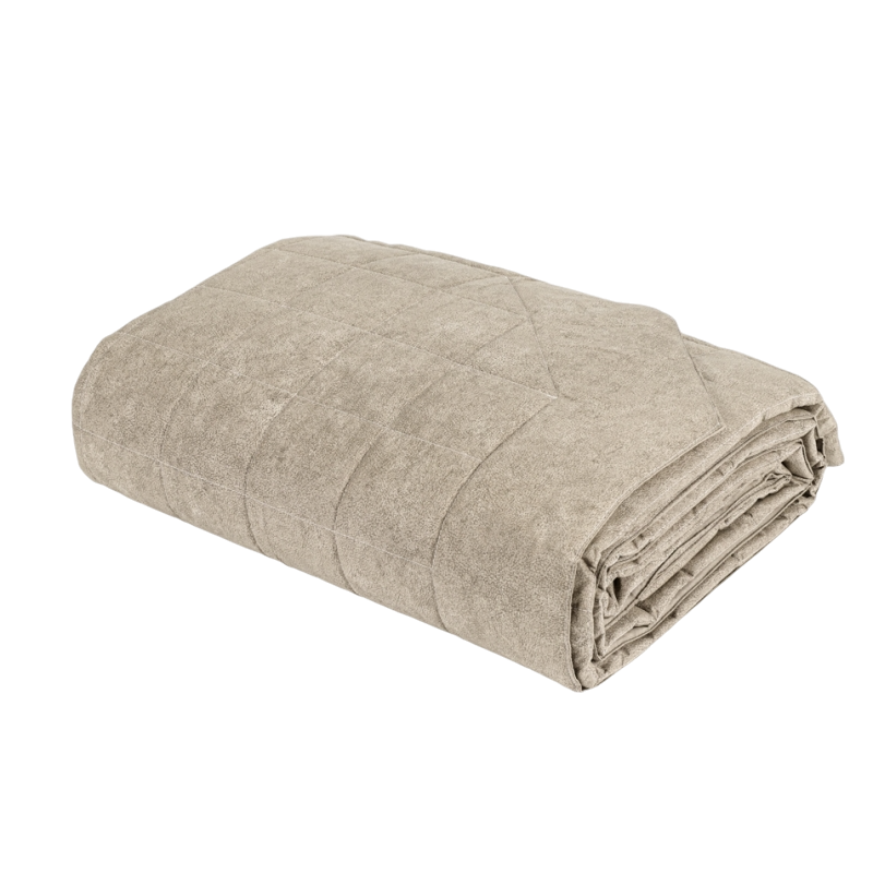 Trapuntino Percalle GALUCHAT Letto Fazzini Matrimoniale 270 x 270 Torrone