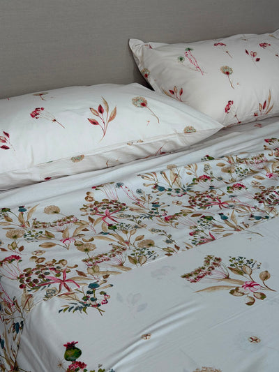 Completo Lenzuola Copriletto Day Dream 2677 Letto Cogal