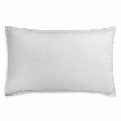 Coppia di Federe Percalle 200TC Eterno Letto Moreali Tessile Casa 50 x 80 cm Perla