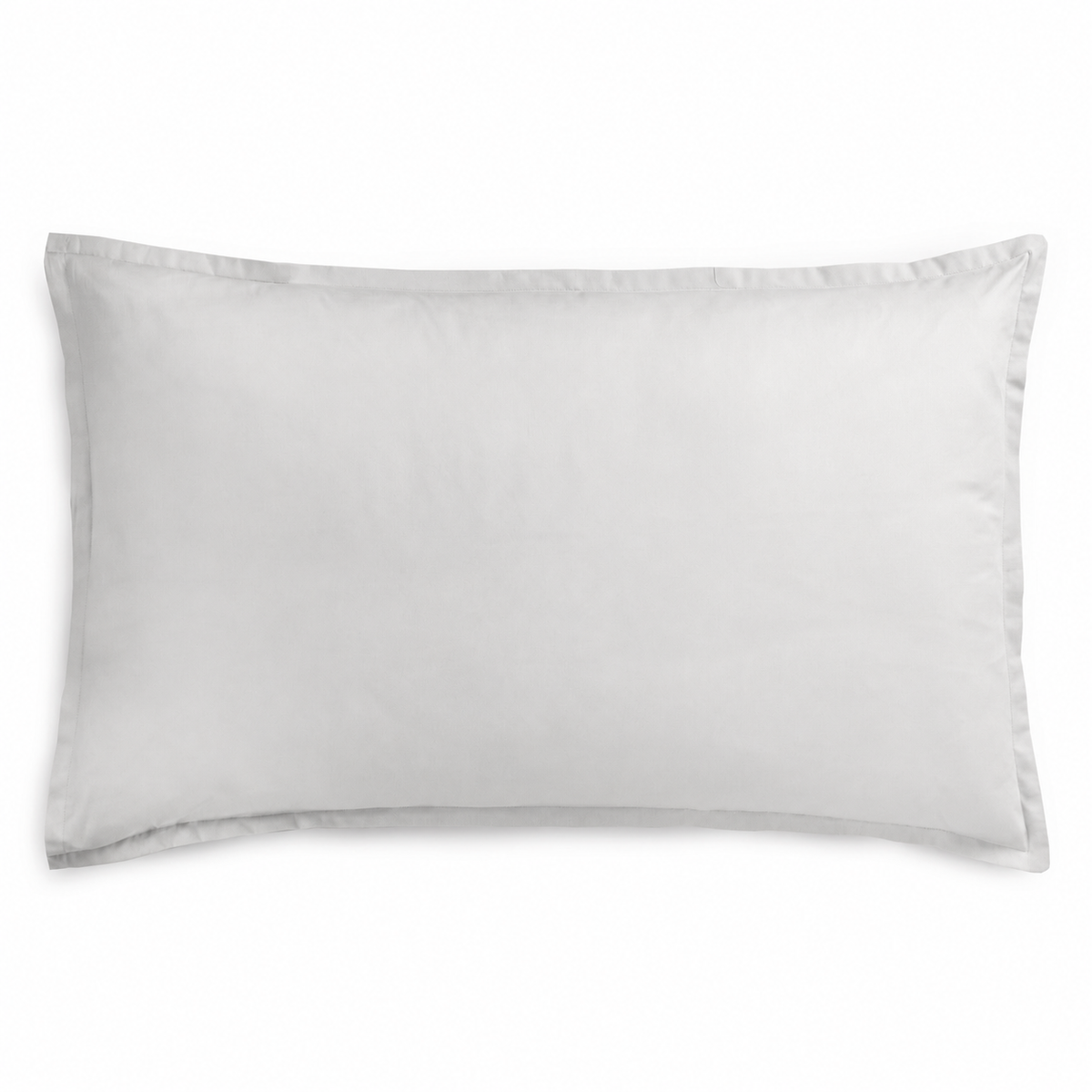 POPUP - Coppia di Federe Percalle 200TC Eterno Letto Moreali Tessile Casa 50 x 80 cm Perla