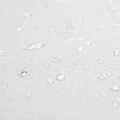 Coprimaterasso in Cotone Impermeabile Vivawhite Materasso Daunenstep