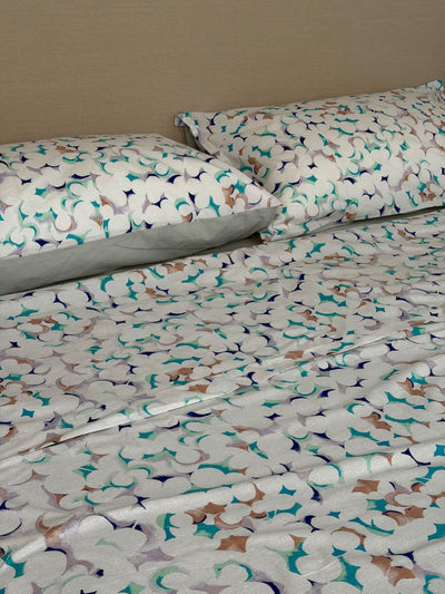 Completo Lenzuola Copriletto Day Dream 2676 Letto Cogal