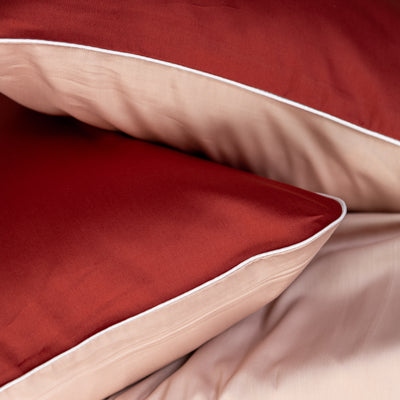 Parure Lenzuola RASO DOUBLE Letto Moreali Tessile Casa
