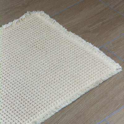 Tappeto Bagno Ape WAFFLE Bagno Moreali Tessile Casa