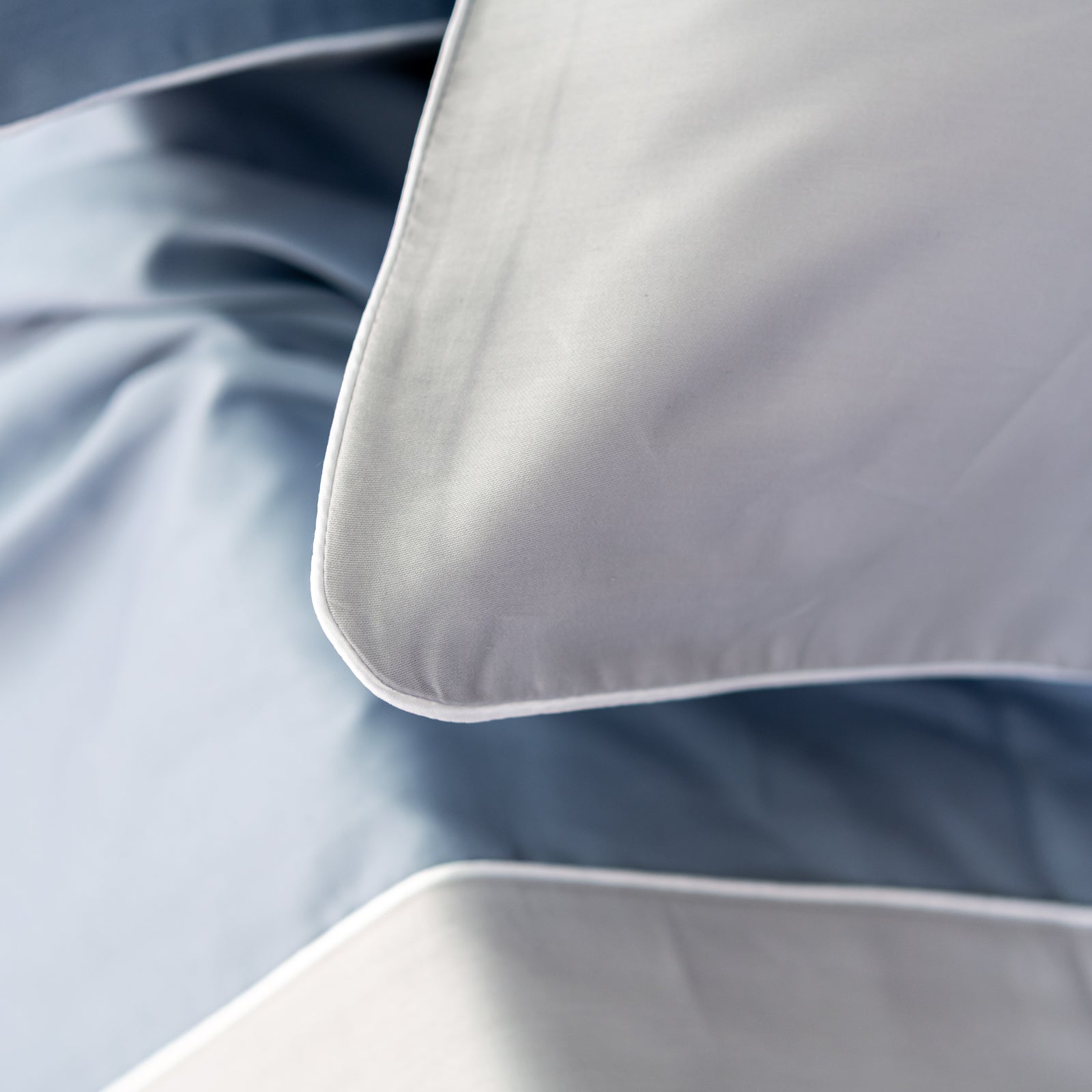 Parure Lenzuola RASO DOUBLE Letto Moreali Tessile Casa